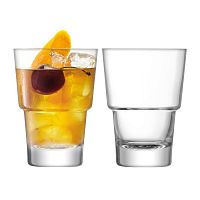 набор из 2 стаканов для коктейлей mixologist 320 мл в Абакане