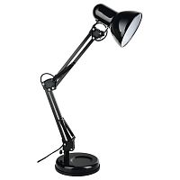 настольная лампа arte lamp junior a1330lt-1bk в Абакане