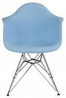 стул klassic premium dar голубой (eames style) в Абакане