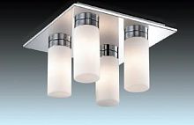 потолочная люстра odeon light tingi 2661/4c в Абакане