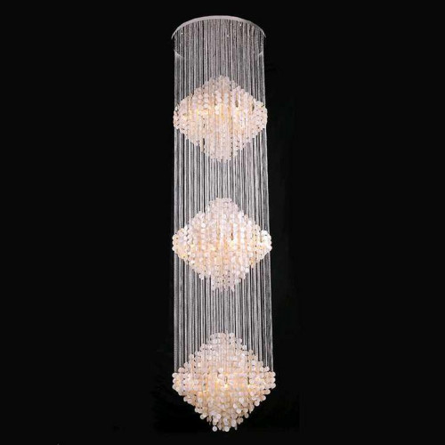 каскадная люстра newport 10172/300 в Абакане