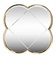 зеркалос фацетом в золотой раме fagis 101х101см в Абакане