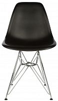 стул klassic dsr черный (eames style) в Абакане