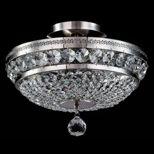 потолочная люстра maytoni ottilia dia700-cl-03-n в Абакане