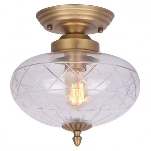 потолочный светильник arte lamp faberge a2303pl-1sg в Абакане