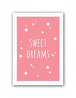 постер sweet dreams girls а3 в Абакане