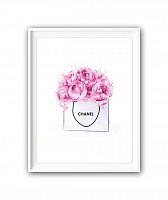 постер chanel art а4 в Абакане