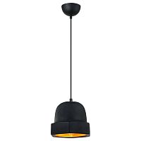 подвесной светильник arte lamp bijoux a6681sp-1bk в Абакане