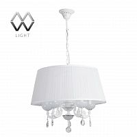 подвесная люстра mw-light селена 482011305 в Абакане