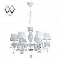 подвесная люстра mw-light селена 4 482011006 в Абакане