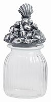 декоративная банка neptune silver в Абакане