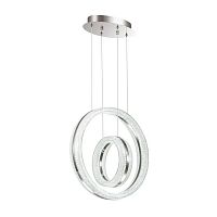 подвесной светодиодный светильник odeon light constance 4603/54l в Абакане