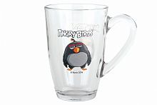 кружка angry birds movie black 330 мл в Абакане