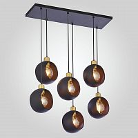 подвесная люстра tk lighting 2756 cyklop в Абакане