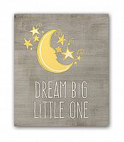 постер little moon а4 в Абакане