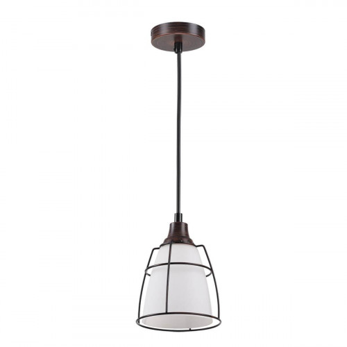 подвесной светильник odeon light lofia 3806/1l в Абакане