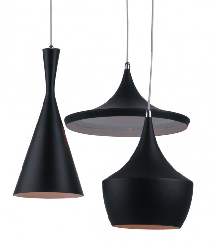 светильник ballina black черный в Абакане