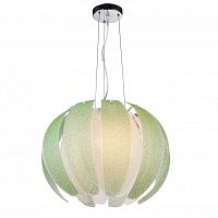 подвесной светильник idlamp silvana 248/1-green в Абакане