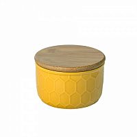 ёмкость для хранения honeycomb жёлтая маленькая в Абакане