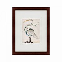 картина: heron encircled by a snake, 1700 в Абакане