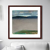 картина: landscape, 1904г. в Абакане