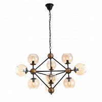 подвесная люстра st luce stampo sl549.423.10 в Абакане