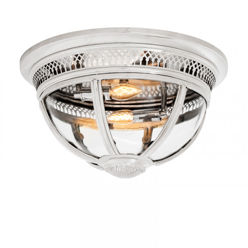 потолочный светильник residential от eichholtz хром в Абакане