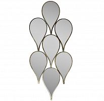 зеркало декоративное 43х100 см в Абакане