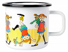 кружка pippi longstocking в Абакане