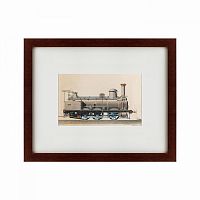 картина: locomotive, 1888 в Абакане