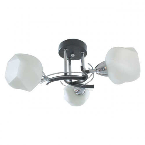 потолочная люстра toplight lia tl7380x-03bc в Абакане