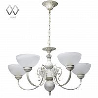 подвесная люстра mw-light олимп 5 318013905 в Абакане