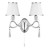 бра arte lamp logico a1035ap-2cc в Абакане