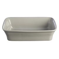 блюдо для запекания classic kitchen прямоугольное 26 см серое в Абакане