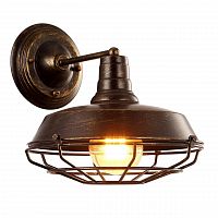 бра arte lamp ferrico a9183ap-1br в Абакане