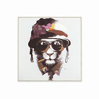 картина slow leopard малая в Абакане