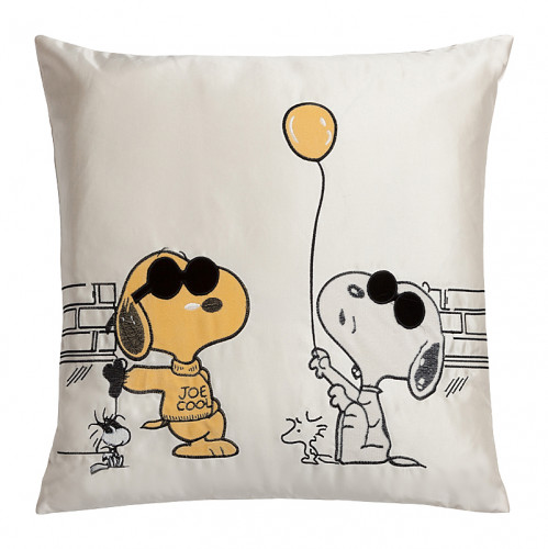 подушка снупи и вудсток snoopy & woodstock в Абакане