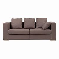 диван maturelli sofa прямой коричневый в Абакане