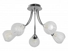 потолочная люстра toplight fay tl3660x-05ch в Абакане