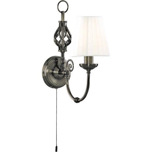 бра arte lamp zanzibar a8390ap-1ab в Абакане