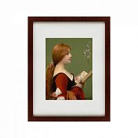 картина: jeanne la rousse, 1878 в Абакане