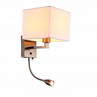 бра arte lamp hall a9249ap-2ab в Абакане