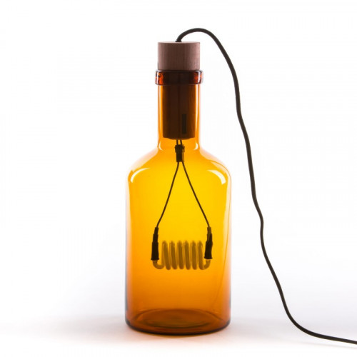 настольная лампа bouche amber от seletti в Абакане