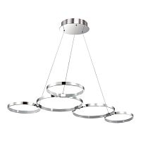 подвесной светодиодный светильник odeon light olimpo 4016/50l в Абакане