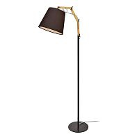 торшер arte lamp pinoccio a5700pn-1bk в Абакане