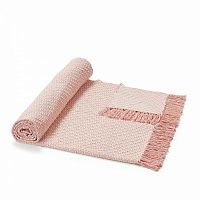 плед chemps 130x170 светло-розовый от la forma (ex julia grup) в Абакане