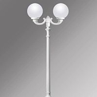 уличный фонарь fumagalli nebo ofir/g300 g30.202.r20.wye27 в Абакане
